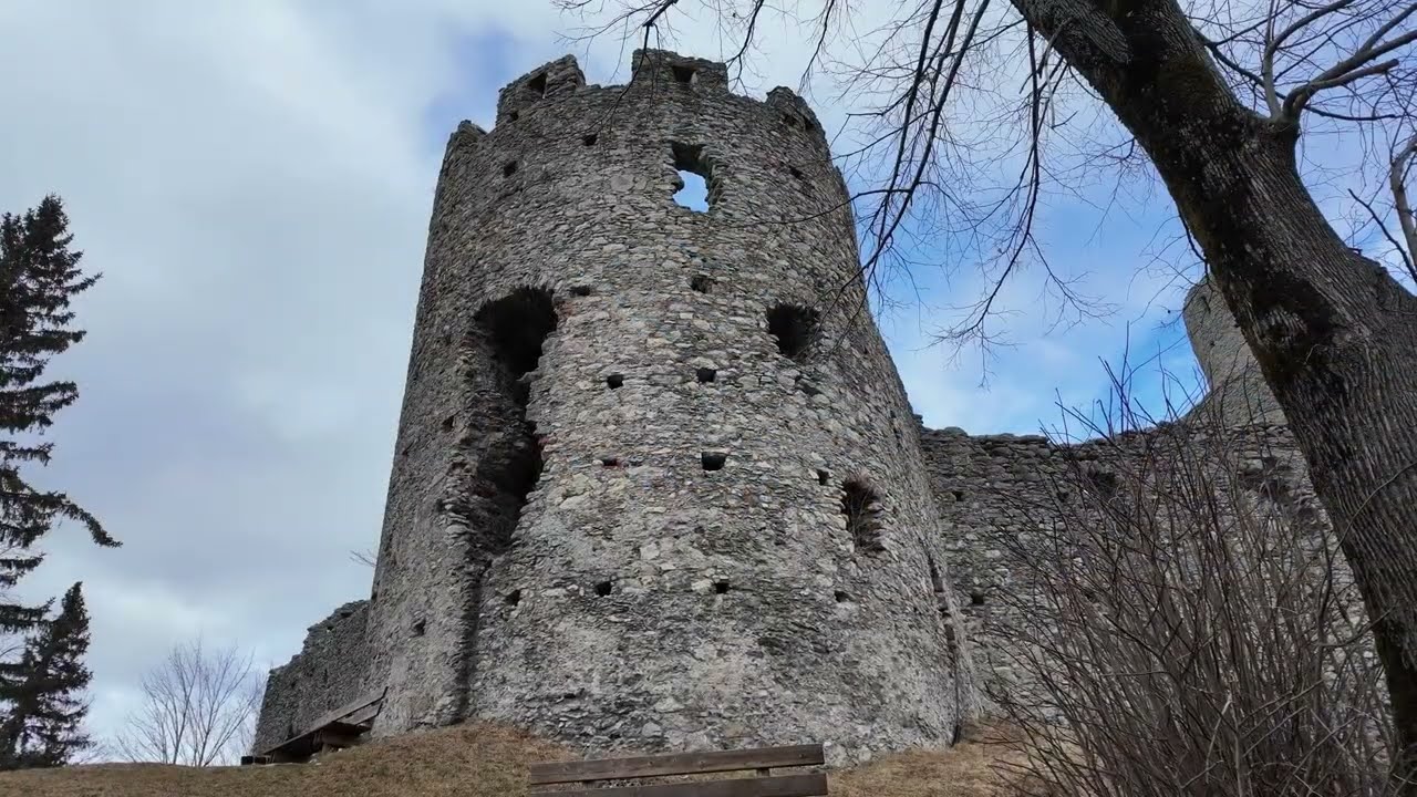 Burgruine Hohenfreyberg