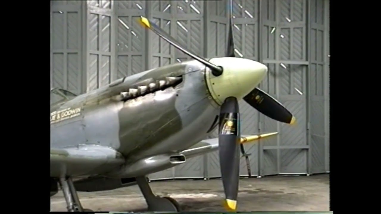 JHM Media Duxford air show