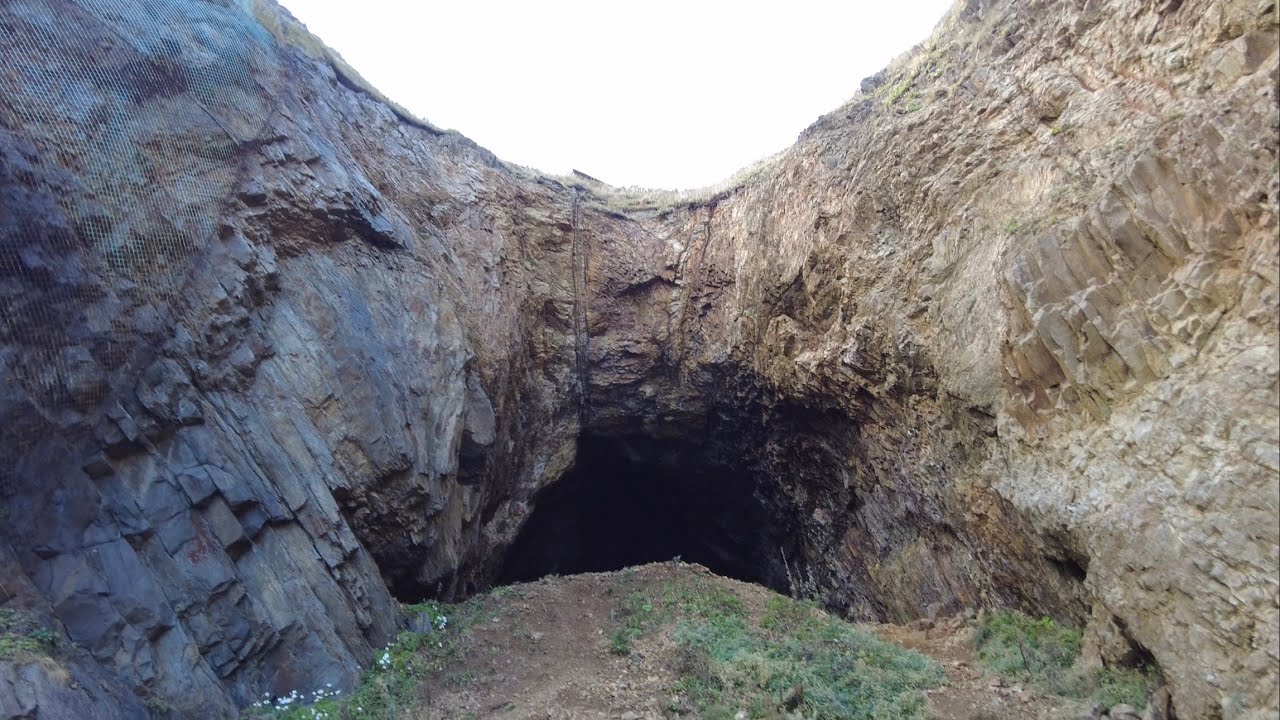【探索】小樽市 高島岬 鰊御殿や日和山灯台の裏にある遺構