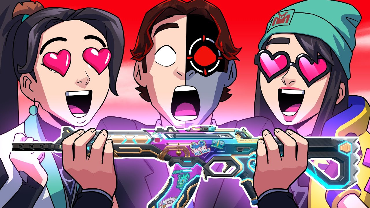 SPOIT TAKES ON VALORANT (FPS GOD)