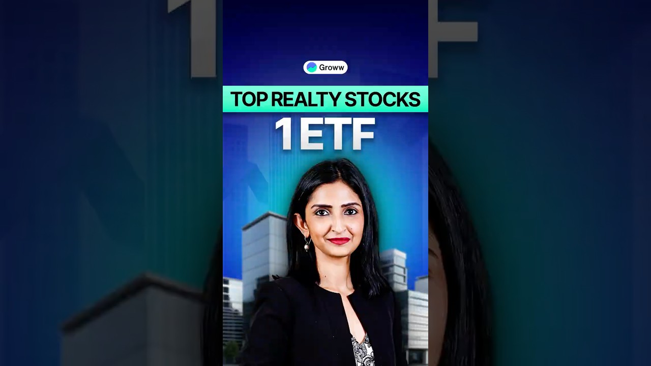 Groww Nifty Realty ETF Explained