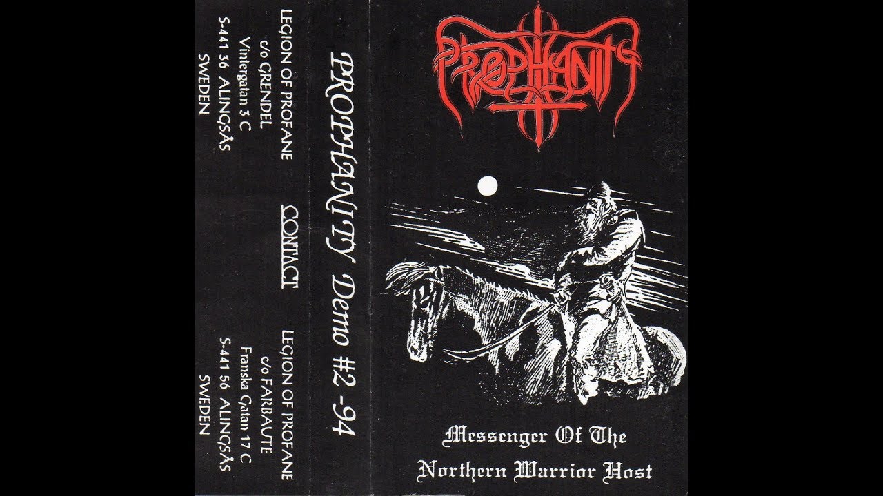 Prophanity (Swe) - 