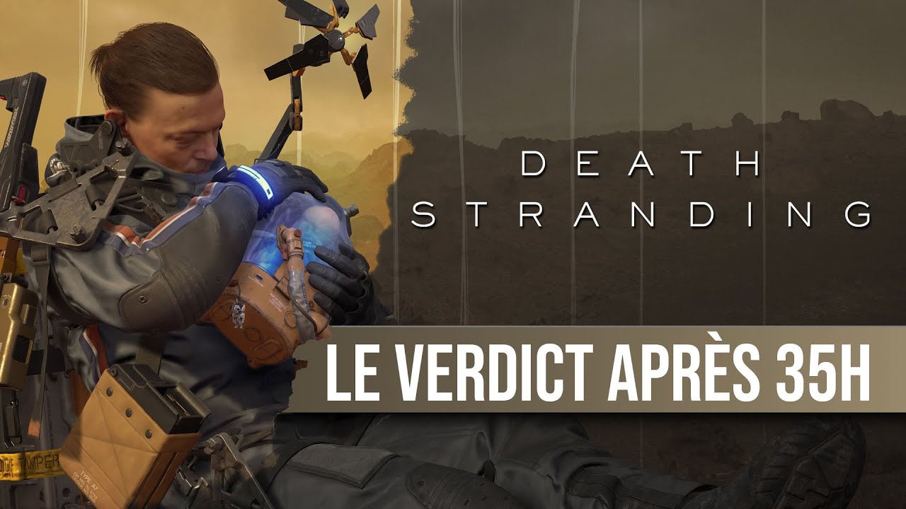Mon test de Death Stranding : le jeu capable du pire comme du meilleur