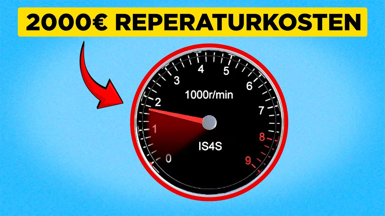 Werkstatt Geheimnis: Deshalb Ruckelt Dein Auto Beim Gasgeben