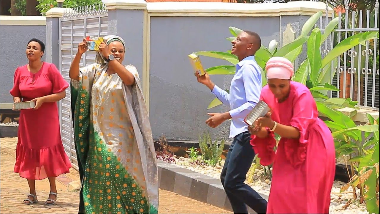 BWIRA ABARIRA BAREKE KURIRA&IMANA ITUREBERA AHO TUTAREBA by GIRAMAHORO.