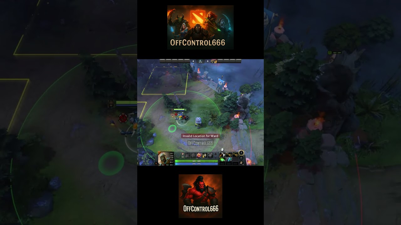 Secret Wards They&rsquo;ll NEVER Deward 👀 | Dota2 Tips and Tricks