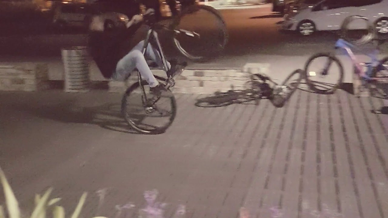 Welling a v&eacute;lo en i 🚲