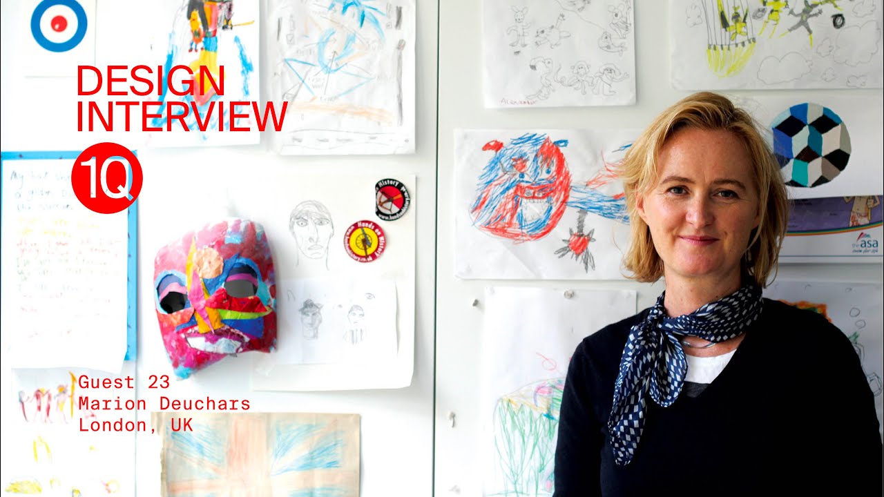 Marion Deuchars / Guest 23 — Design Interview 1Q
