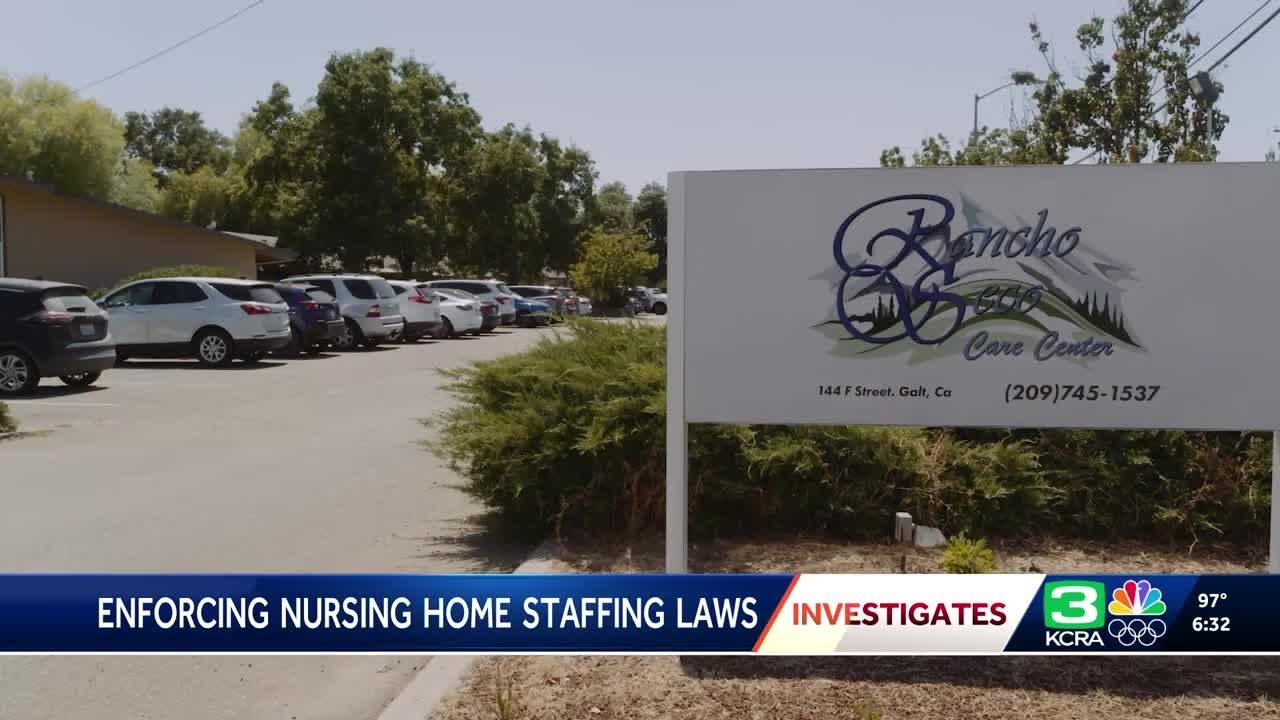 Advocates call for more enforcement of nursing home staffing laws