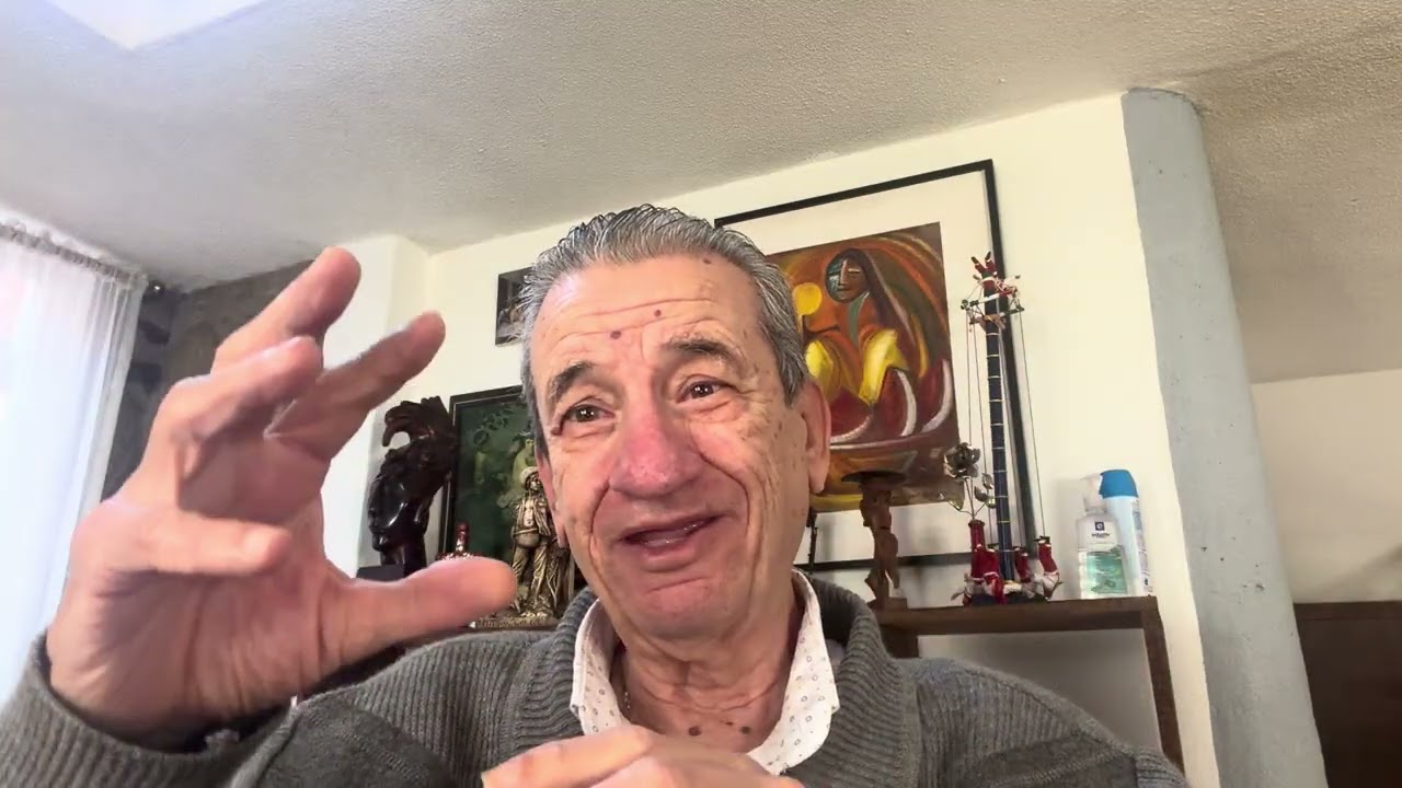 ¿POR QUÉ NO HABLAN DE GARCÍA LUNA?  23/24 FEBRERO 2026
