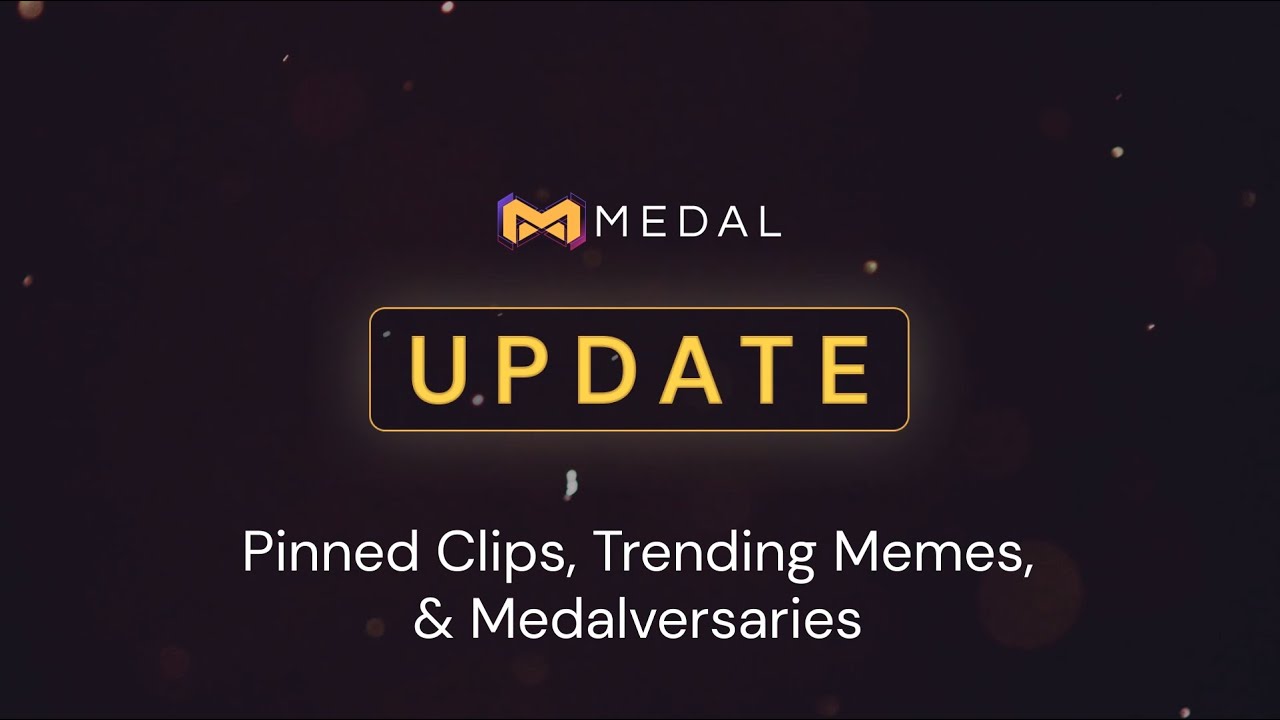 Introducing: Pins, Trending Meme Discovery, Medalversaries, and&nbsp;More&hellip;