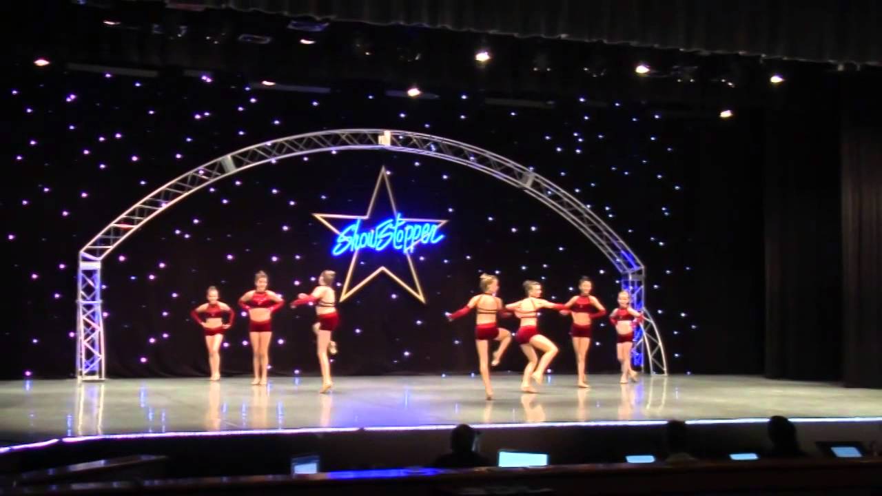 Can't Touch It - Dance Institute