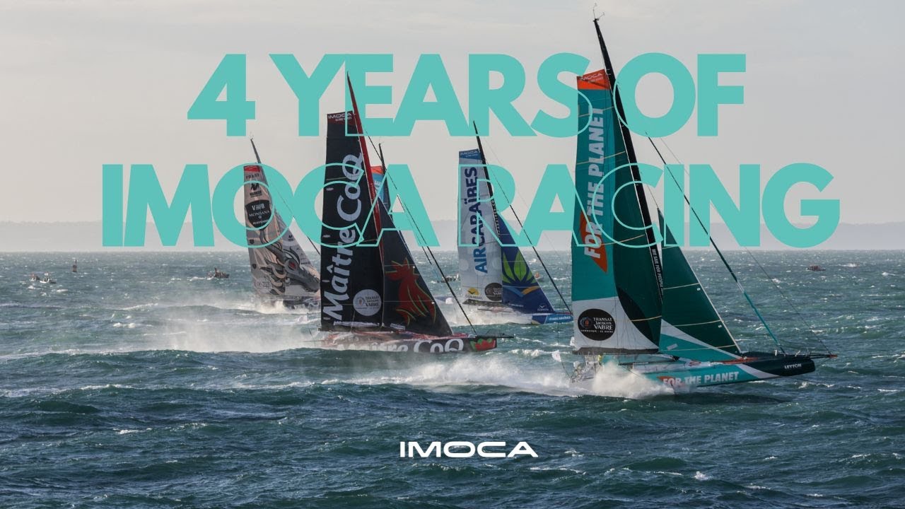 4 Ans, 1 Championnat, Zéro Limite I IMOCA Globe Series