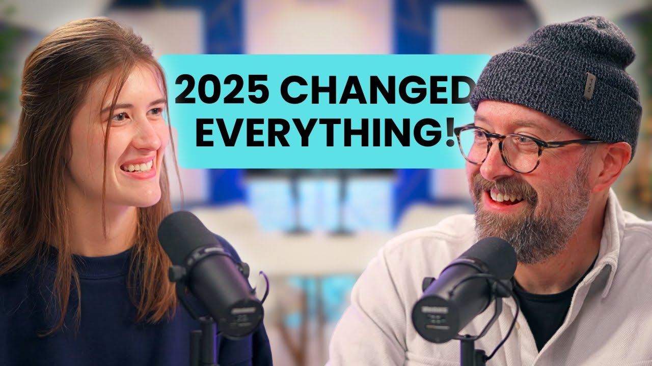 INSIDE the Year That Changed Everything for The Video Lab