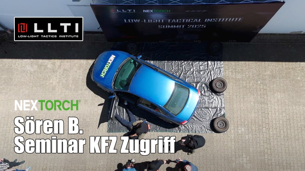NEXTORCH - LLTI Seminar mit Sören - KFZ Zugriff
