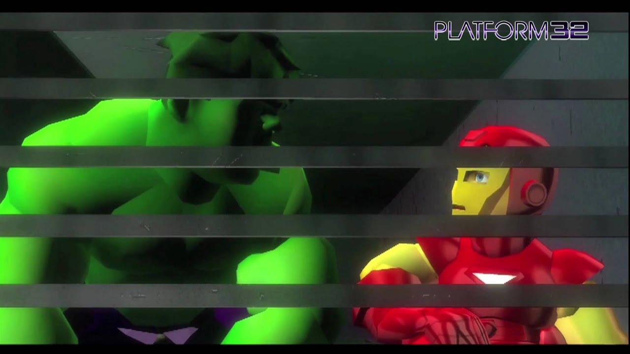 Marvel Super Hero Squad: The Infinity Gauntlet - Review - Platform32