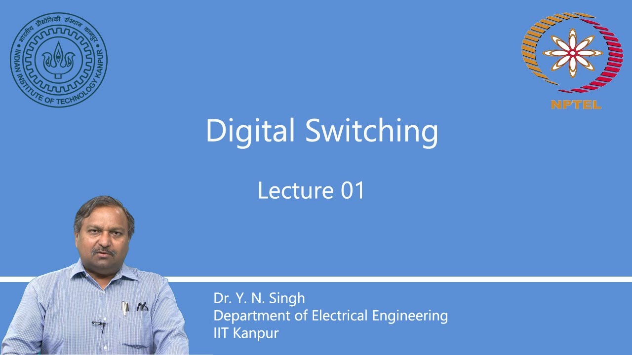 Lecture 01