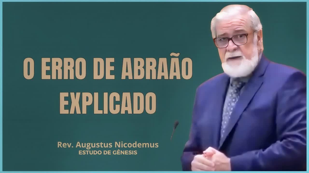 QUANDO A FÉ DE ABRAÃO FOI PROVADA!