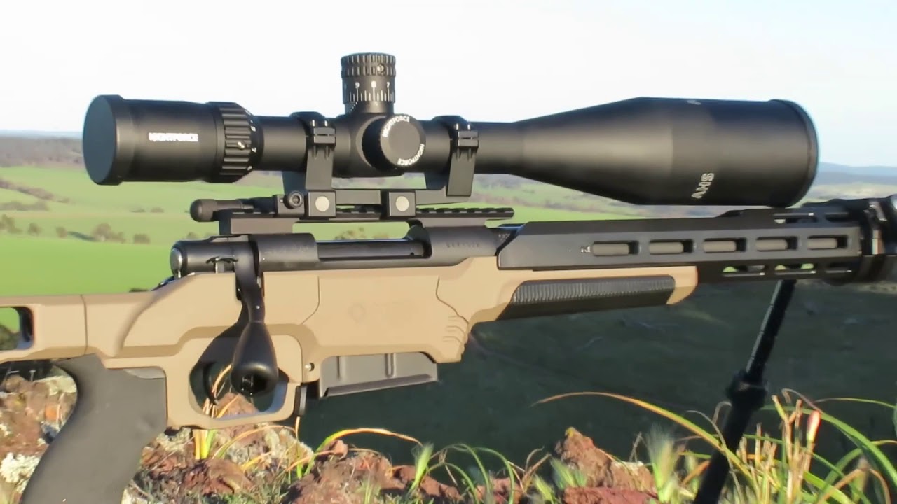 6.5 Creedmoor at 2000yards (MDT ESS Chassis) ELR rifle build Video 6