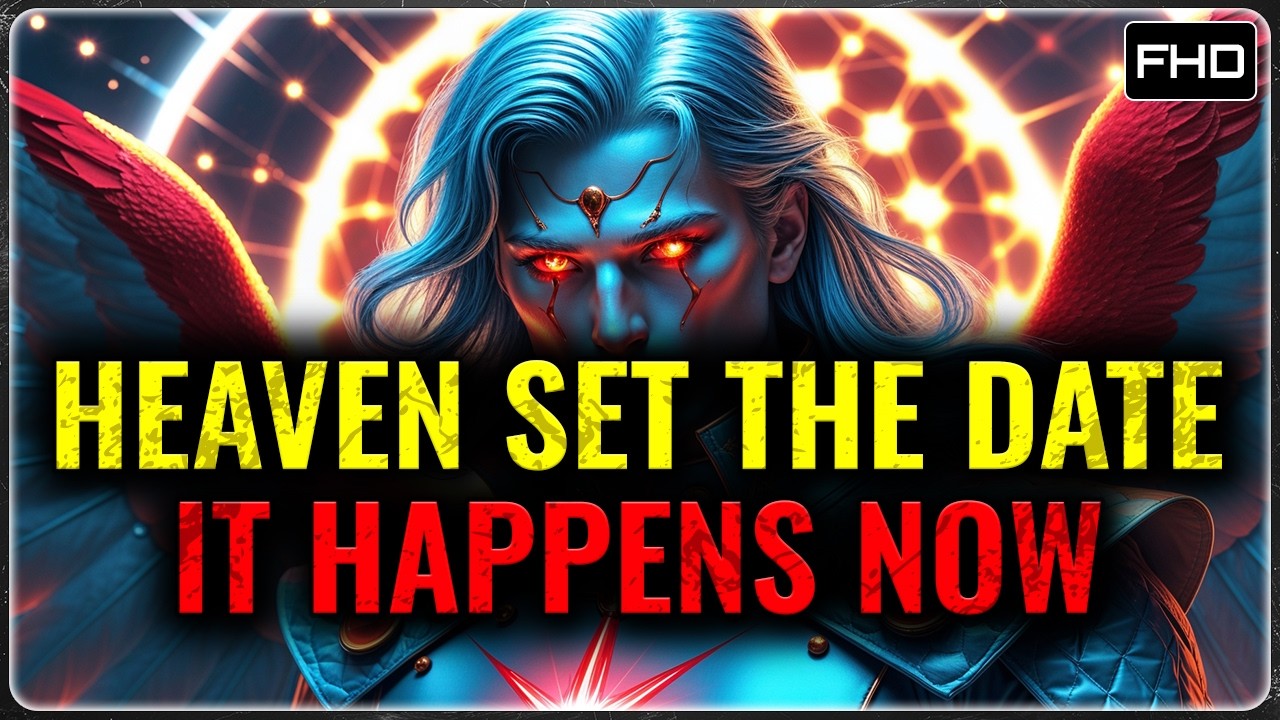 CHOSEN ONES: WHAT’S COMING WILL CHANGE EVERYTHING — TODAY IS THE FINAL STEP