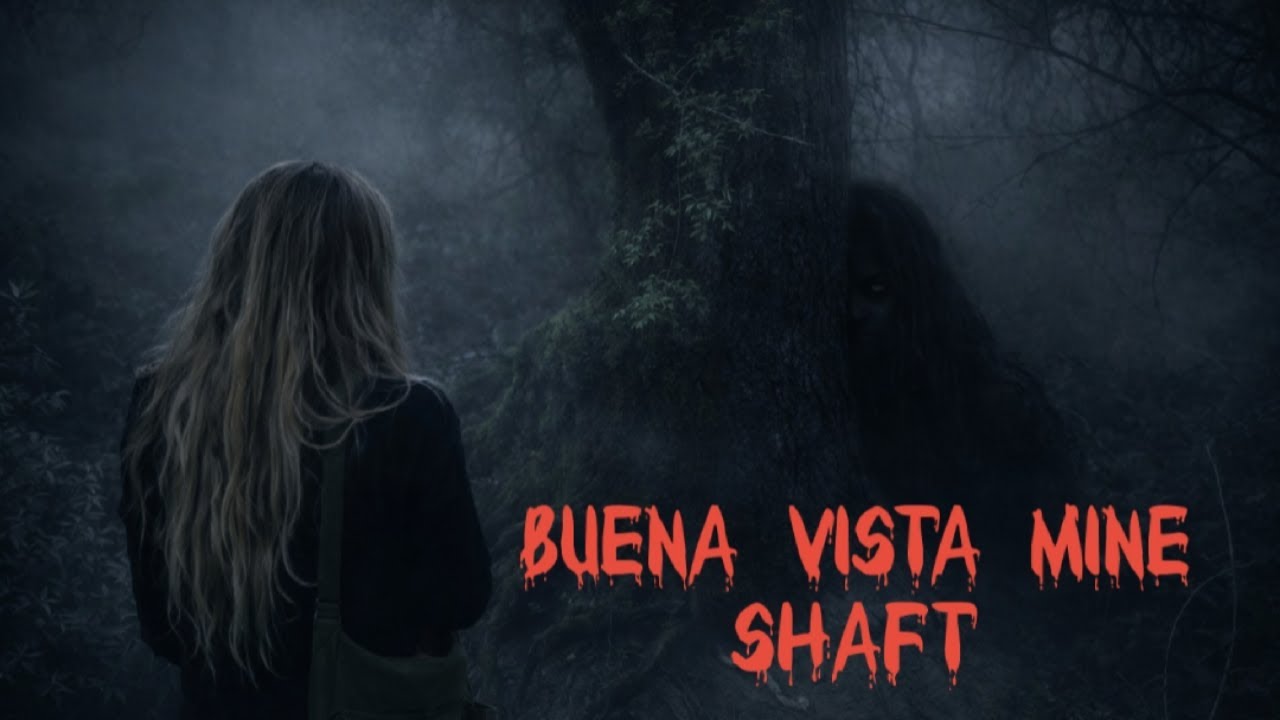 LOOKING FOR THE BUENA VISTA SHAFT RUINS | SAN JOSE