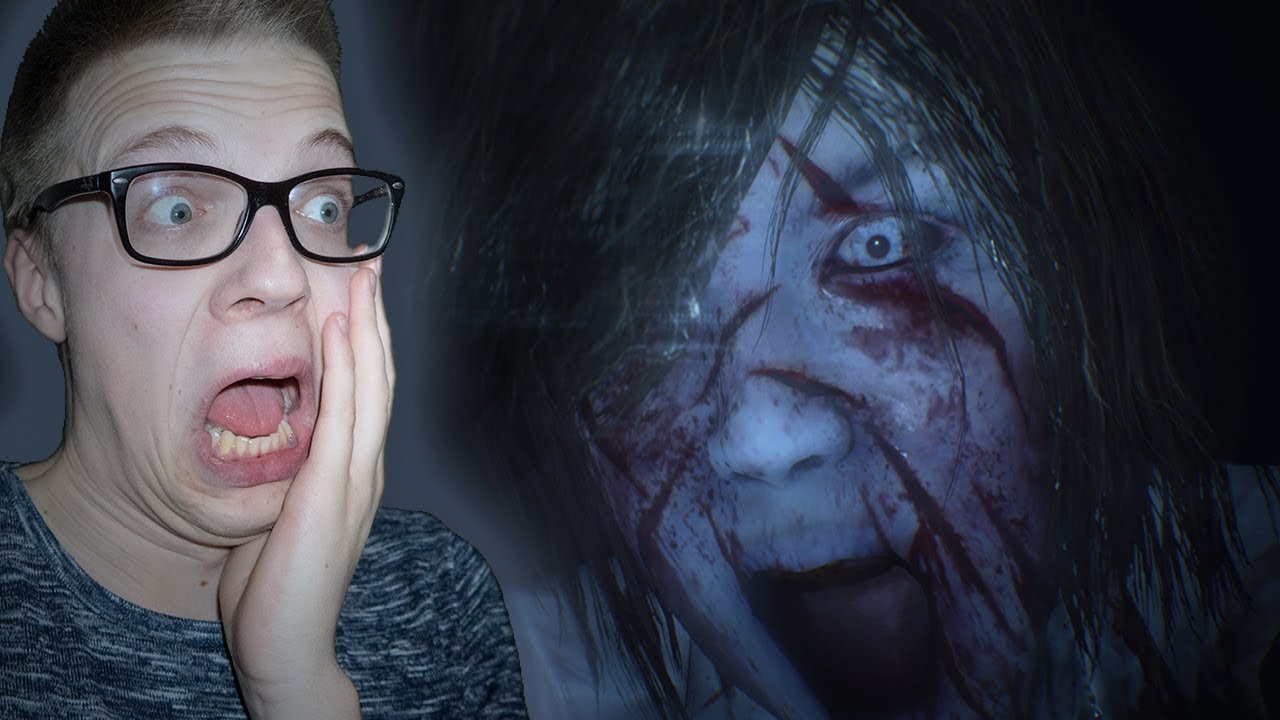DIT IS ENGER DAN OUTLAST! (Livestream 29-11-2017)