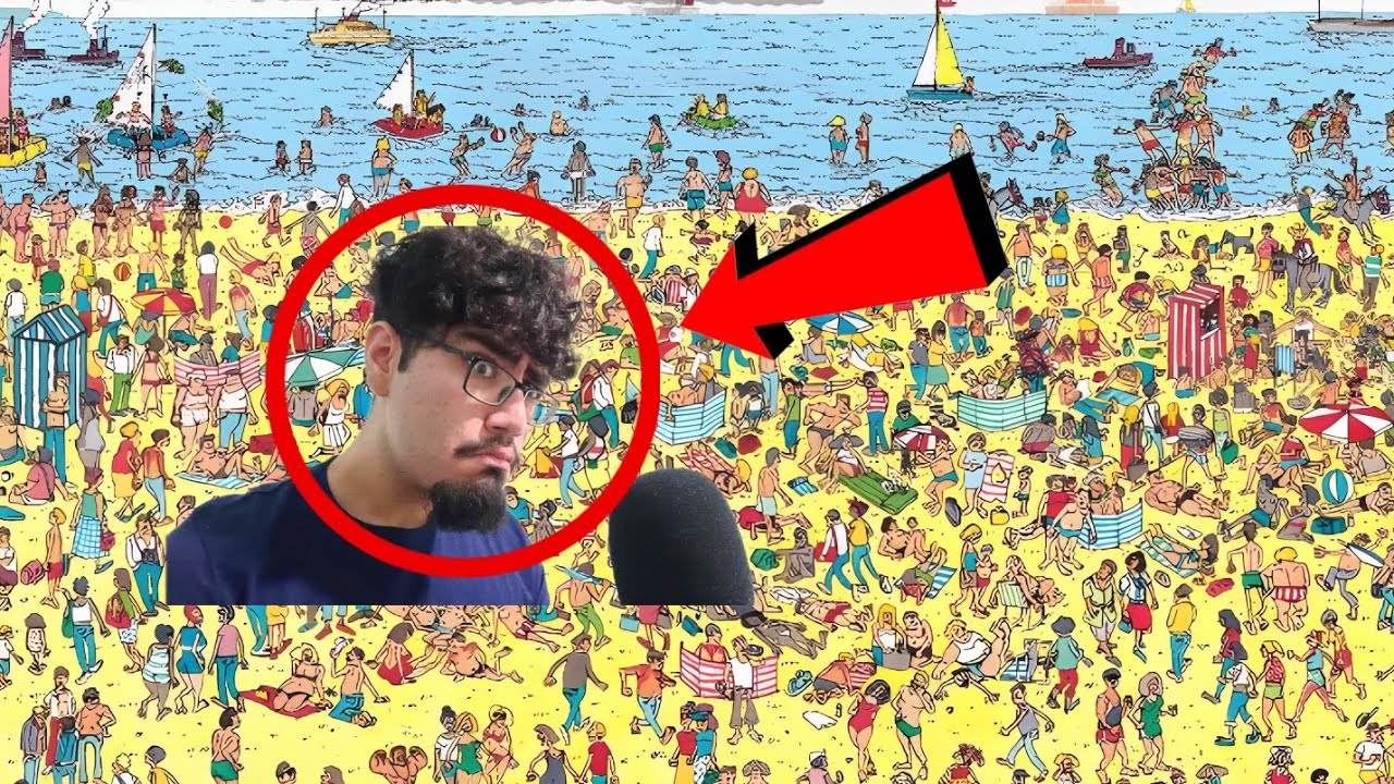 ASMR but you can't find me