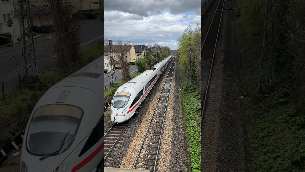 DB 411 063 ICE-T &bdquo;Ostseebad Binz&ldquo; Tz 1163 in Bonn #br411