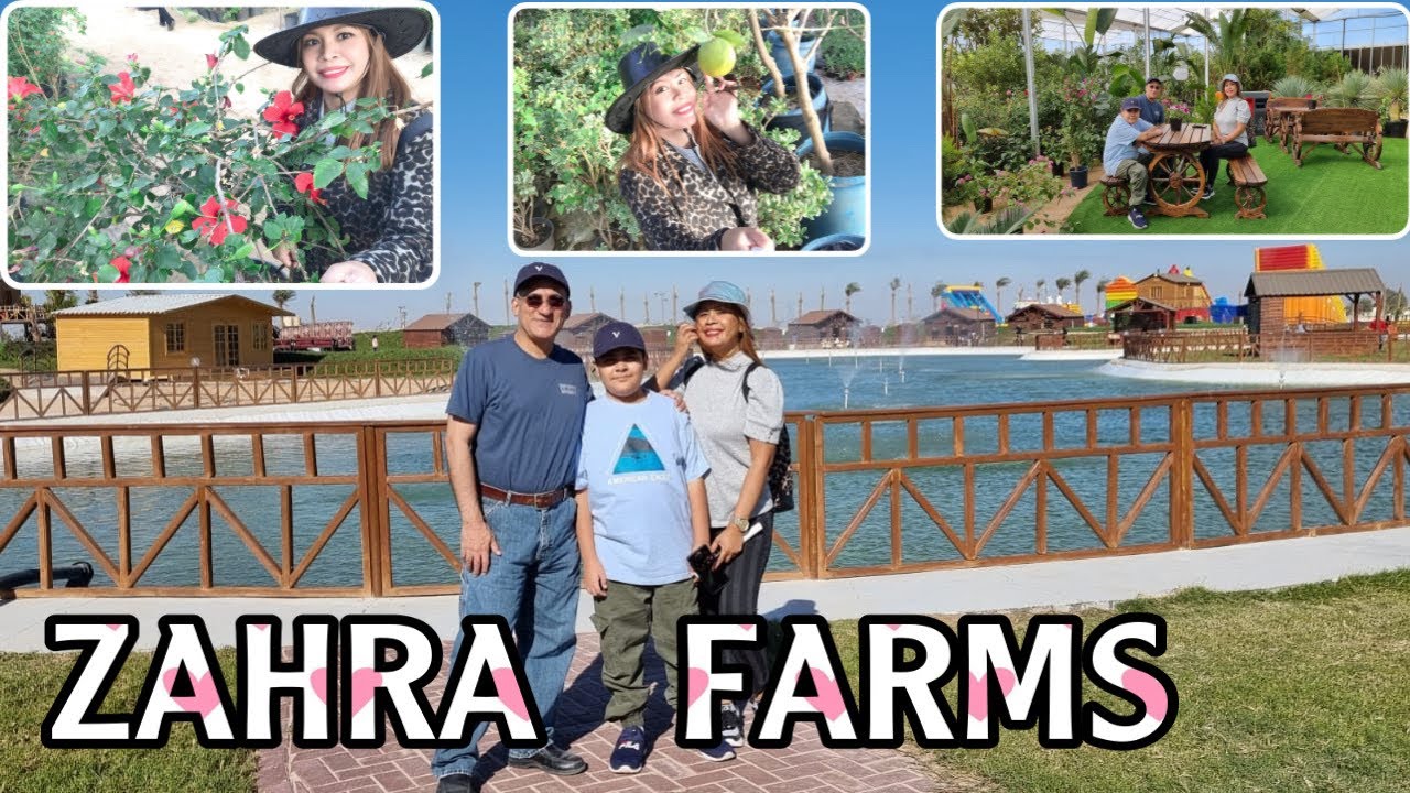 ZAHRA FARMS KUWAIT 2022