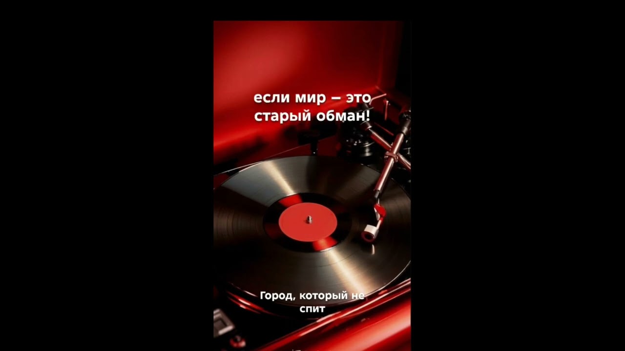 Город, который не спит
