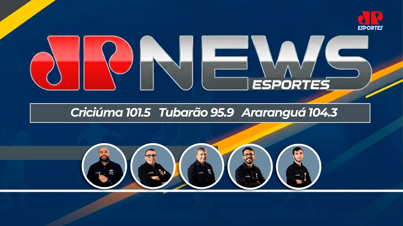 #FUTEBOL JOVEM PAN CAMBORIÚ X CRICIÚMA 04/03/26