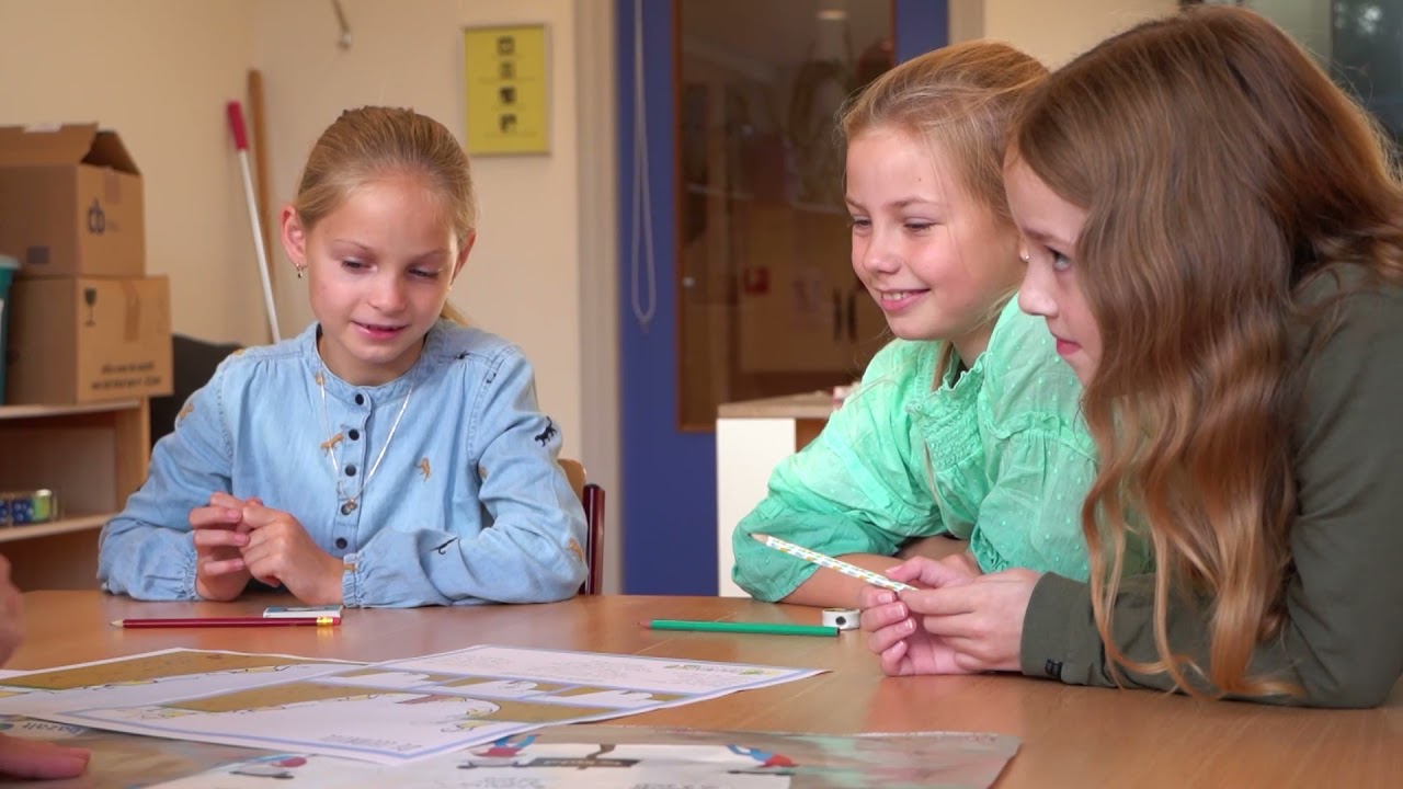 CBS Herwijnen, groeien, leren en samenleven