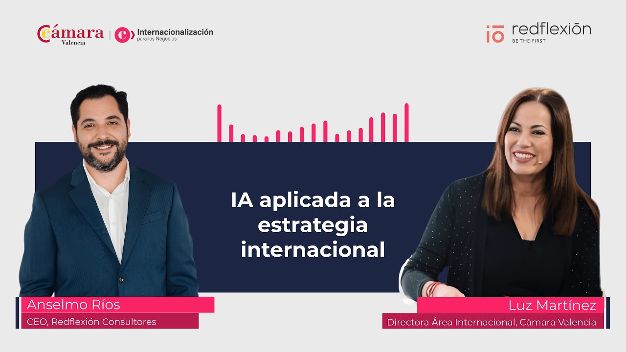 IA e internacionalización: claves para ser más competitivos