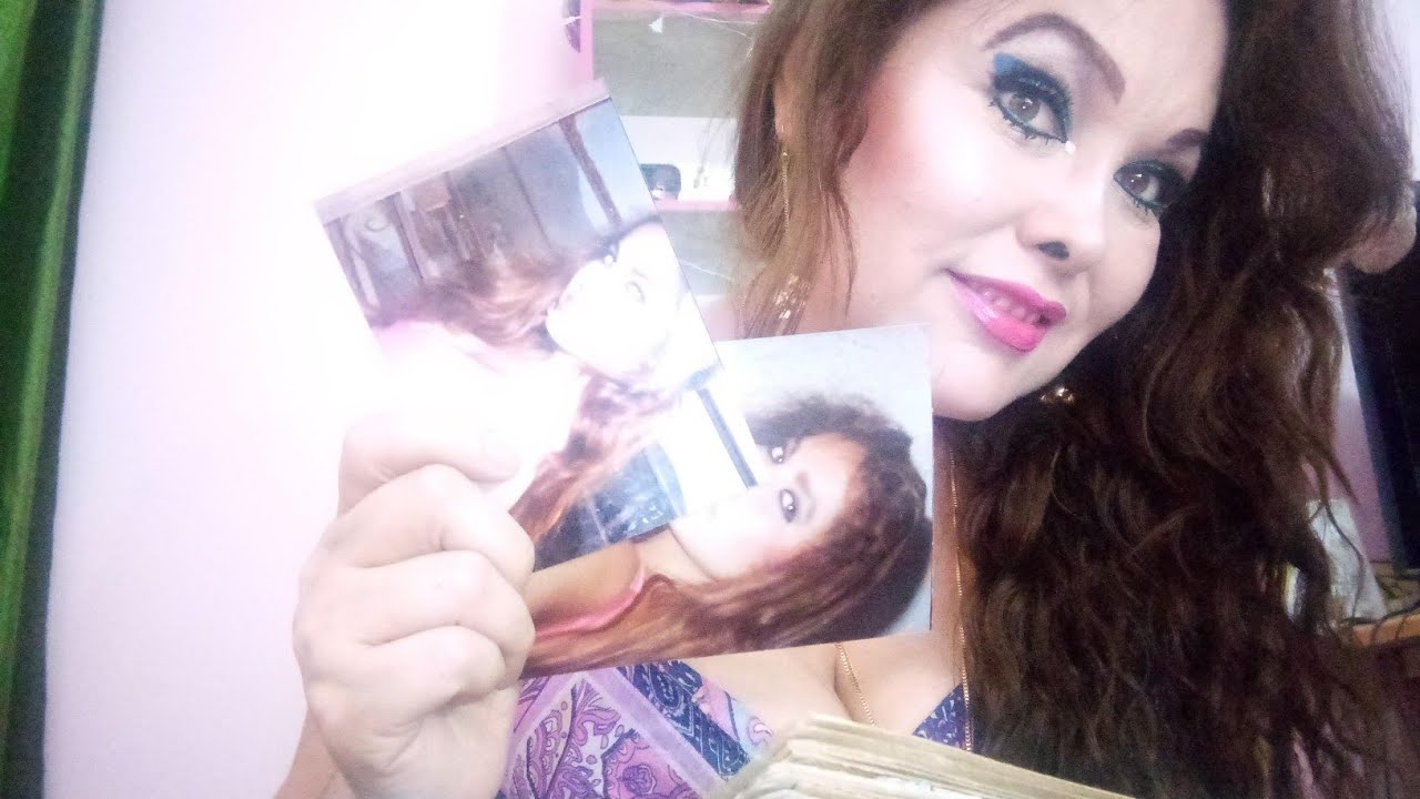 #ASMR #50 COSAS SOBRE MI CON 🤳 FOTOS