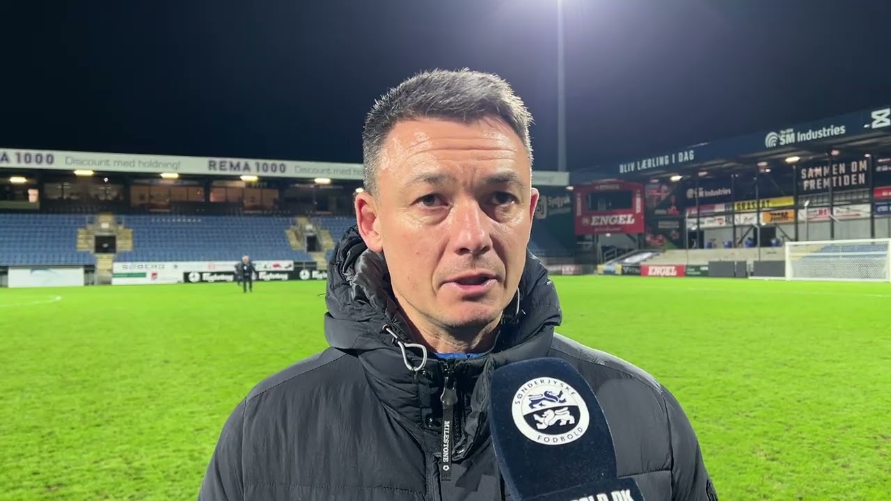 Thomas Nørgaard efter ny sejr