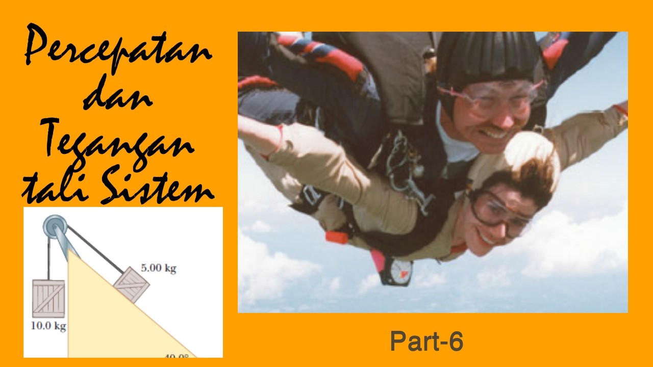 Percepatan Sistem Part 6
