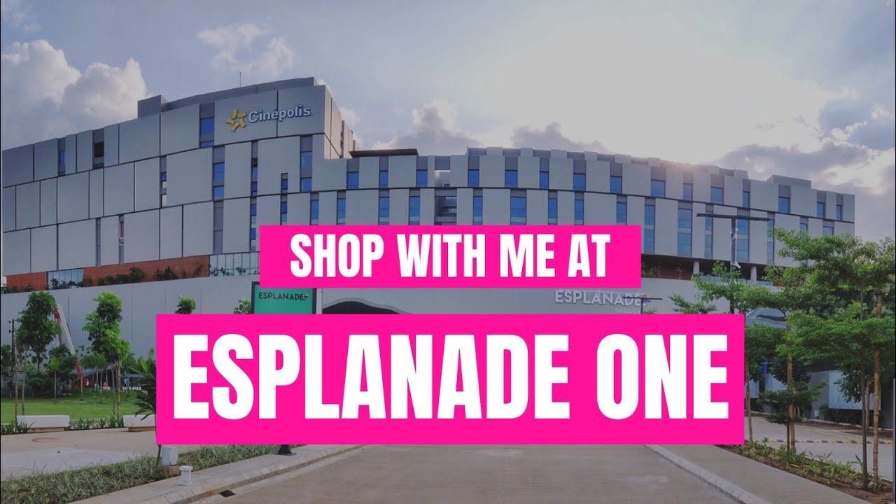 Esplanade One Bhubaneswar |Biggest Shopping Mall In Odisha |Best Shopping Destination In Bhubaneswar