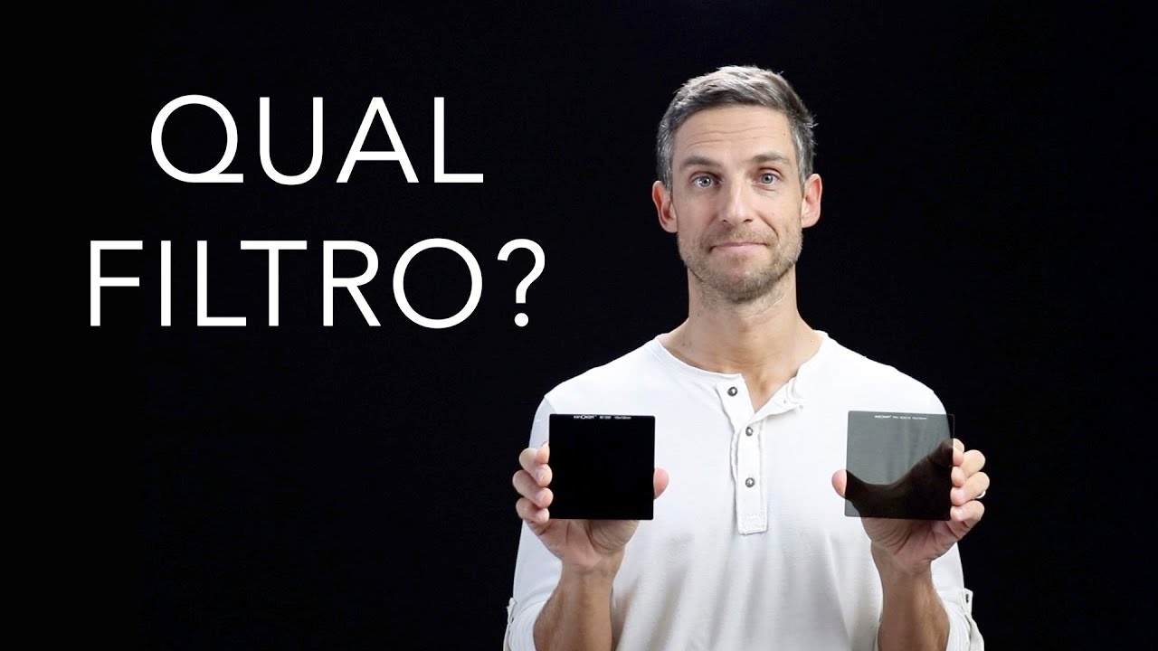 Qual filtro ND começar ?