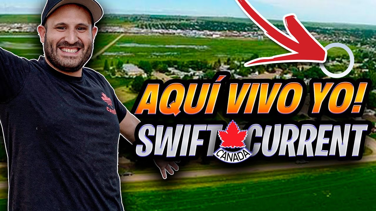 LA MEJOR CIUDAD PARA VIVIR DE SASKATCHEWAN CANADA