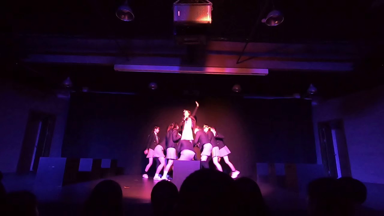한림예고 뮤지컬과 1학년 “Revolting Children” from 뮤지컬 마틸다