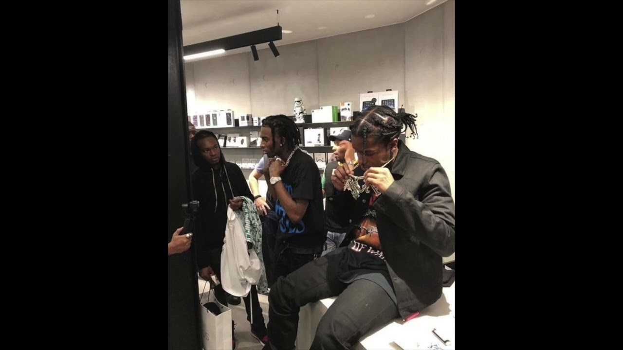 [FREE] Playboi Carti x ASAP ROCKY Type Beat - 