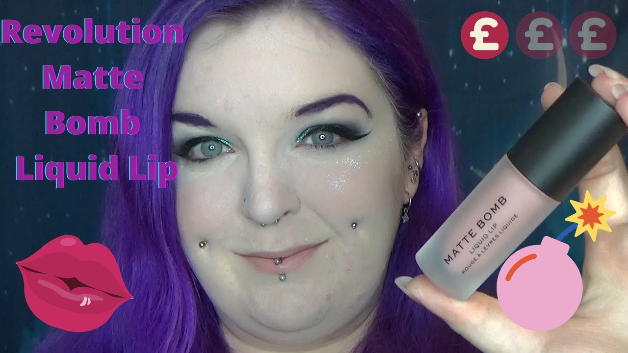 Good Buy or Goodbye: Revolution Matte Bomb