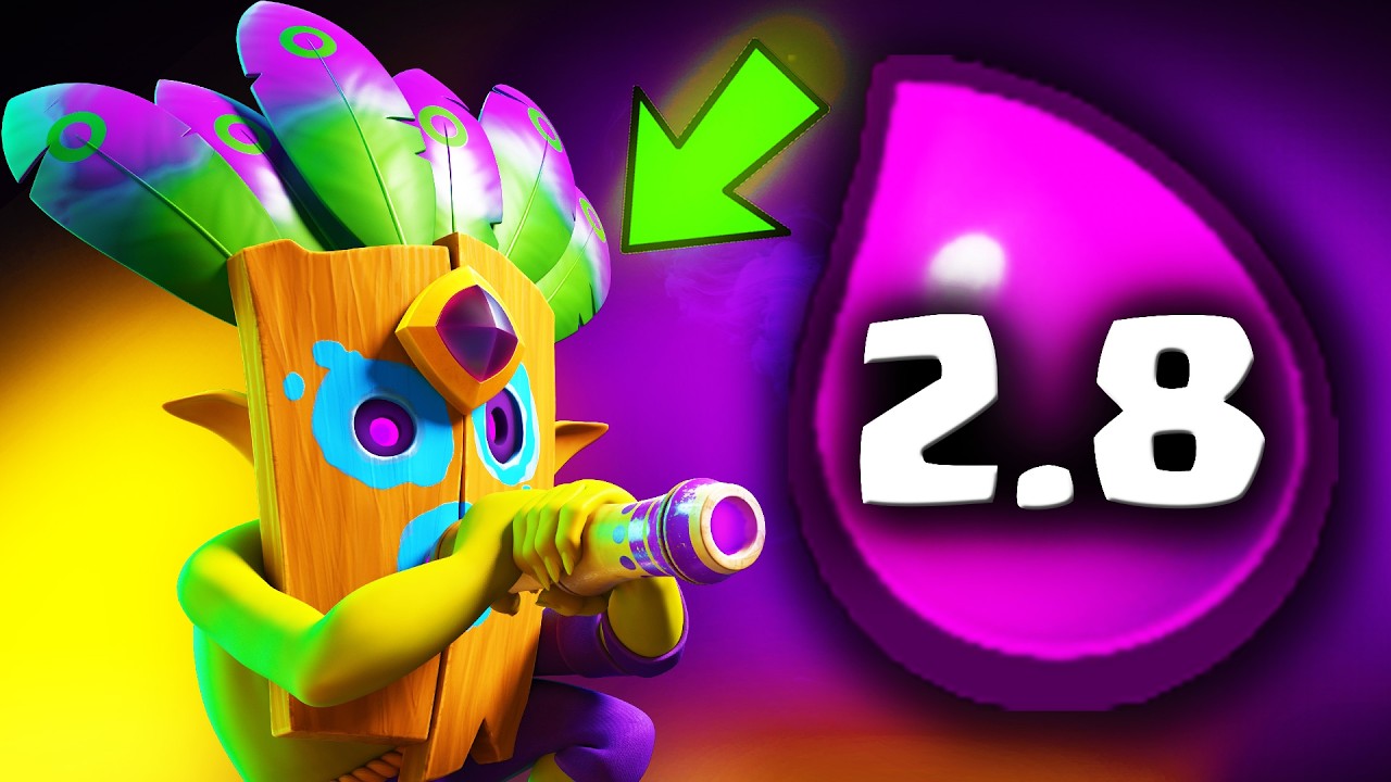 ♦️LOG BAIT *DOMINABA* EL META... *PERO* LLEGÓ UN RIVAL ☠️🧨