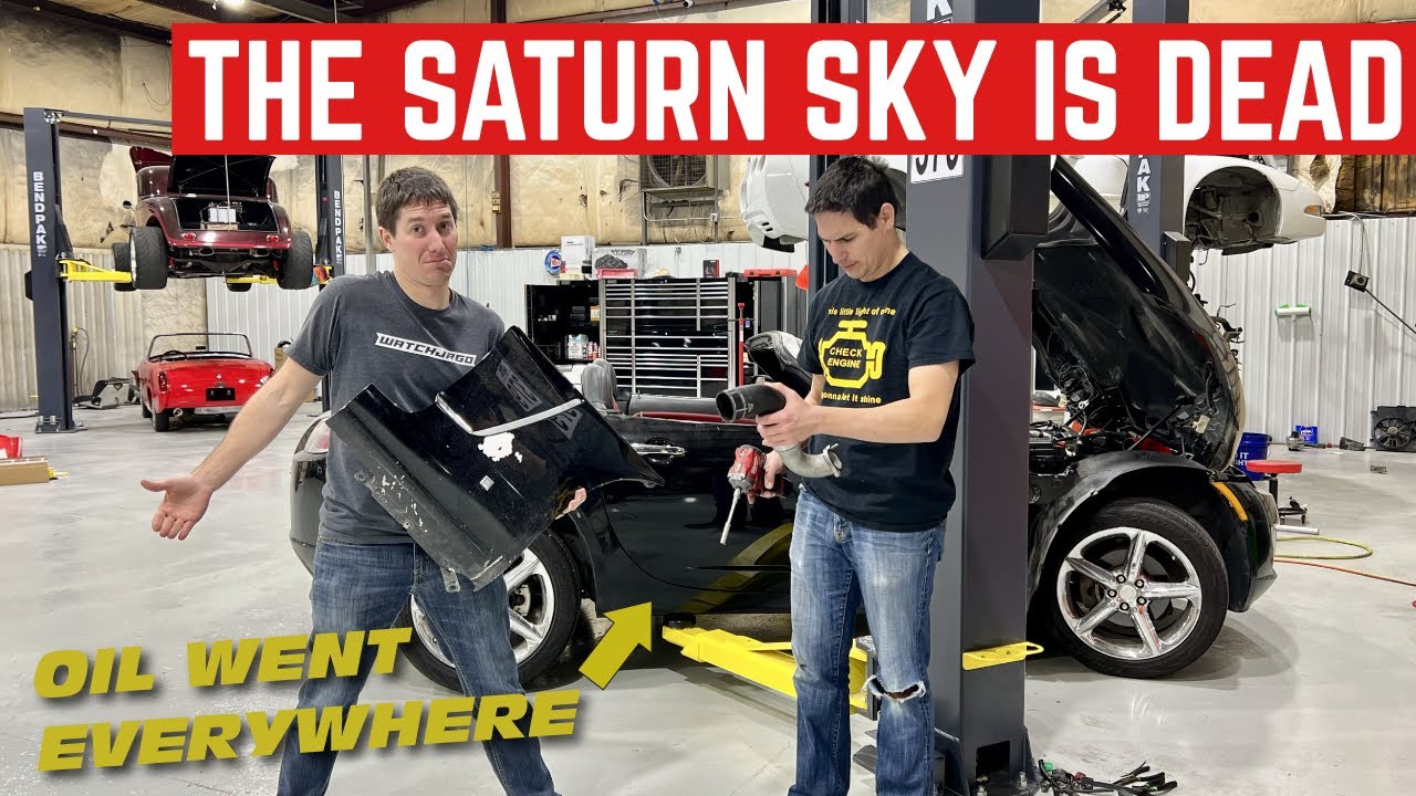 SKYFALL: The Saturn Sky Redline FAILED Catastrophically