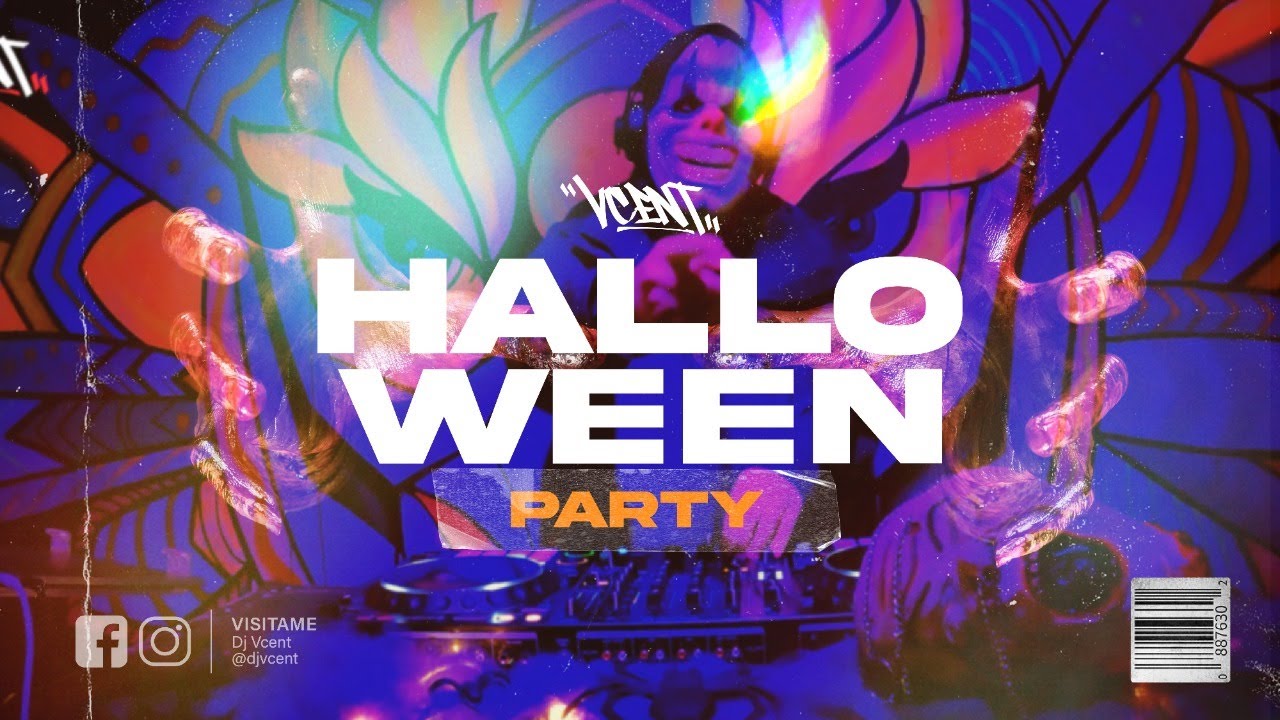 MIX HALLOWEEN PARTY 2021 🎃 (LA OLD SKUL, LINDA, SAL Y PERREA, SEXO VIRTUAL, MIENTEME, ALMAS GEMELAS)
