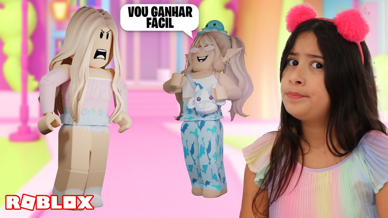 MÃE VS FILHA - FASHION FAMOUS CHALLENGE -  QUEM GANHOU? - MARIA CLARA E JP GAMES