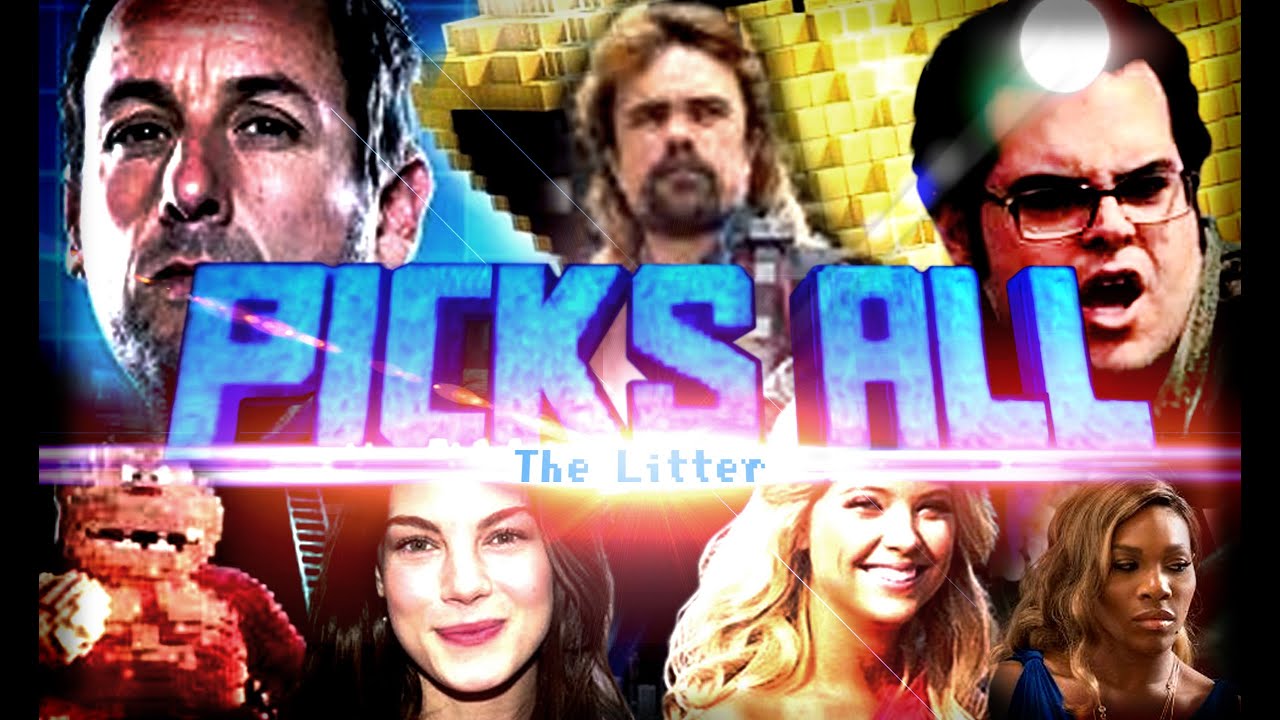 PitCleanUp - Sunday, May 17, 2015 - PICKS ALL - The Litter