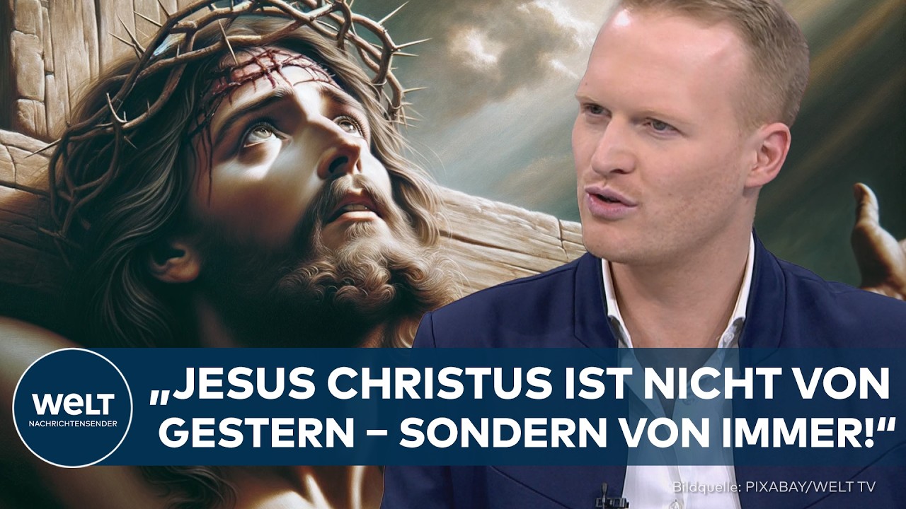 KARFREITAG: Glaube in Krisenzeiten &ndash; &bdquo;Die Kirche findet so langsam zu alter St&auml;rke zur&uuml;ck!&ldquo;