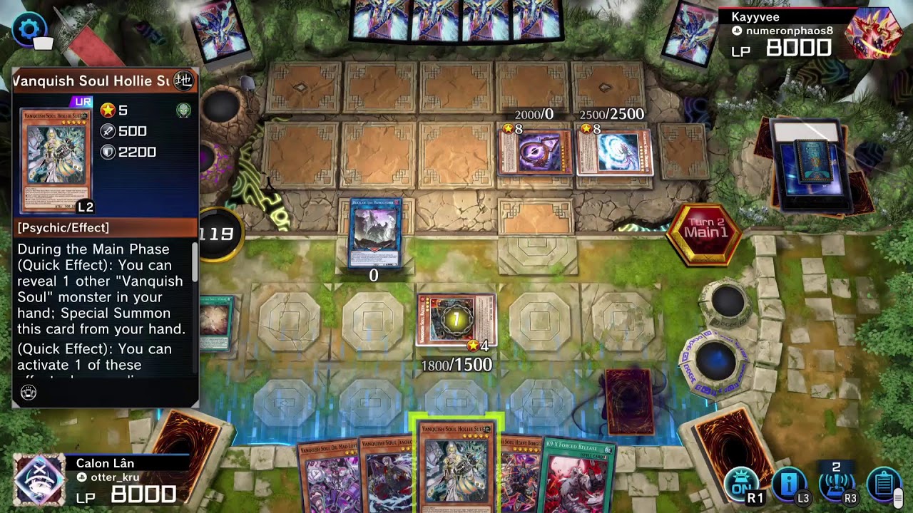 Yugioh MASTERDUEL