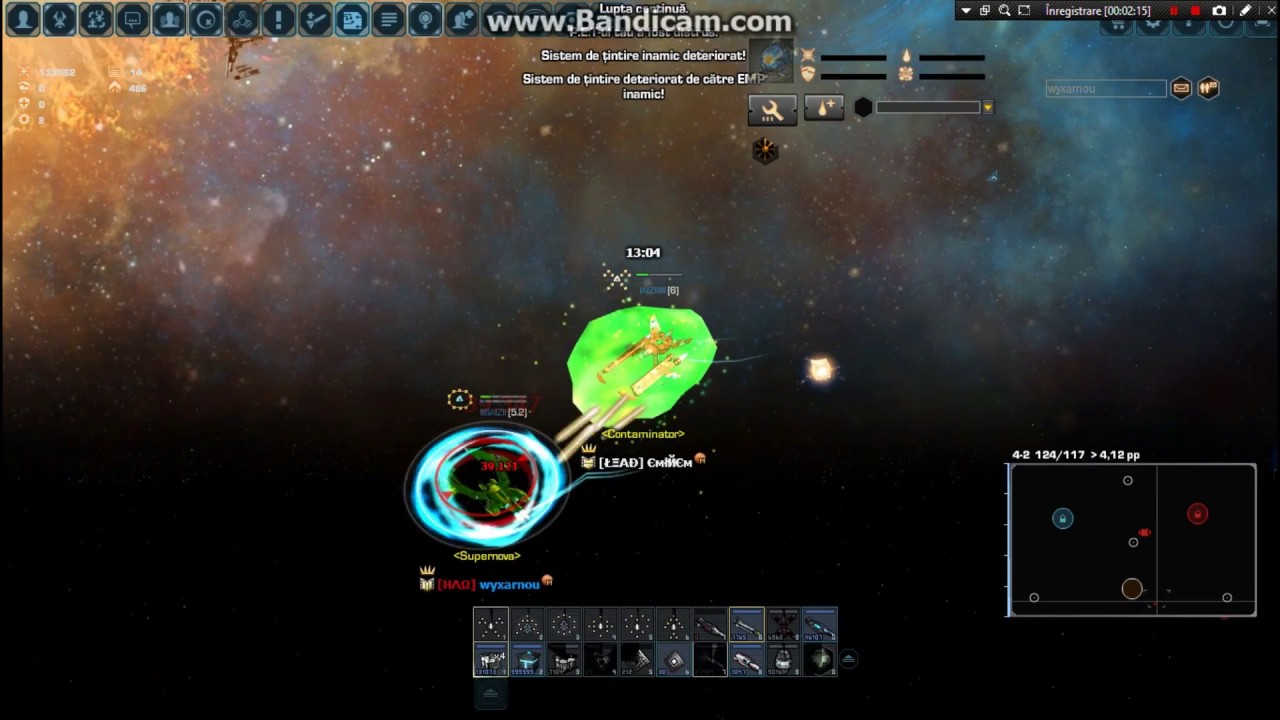Darkorbit Ge2                                2vs1